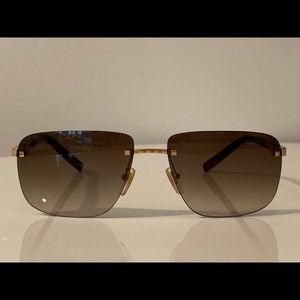 Louis Vuitton Rimless Sunglasses